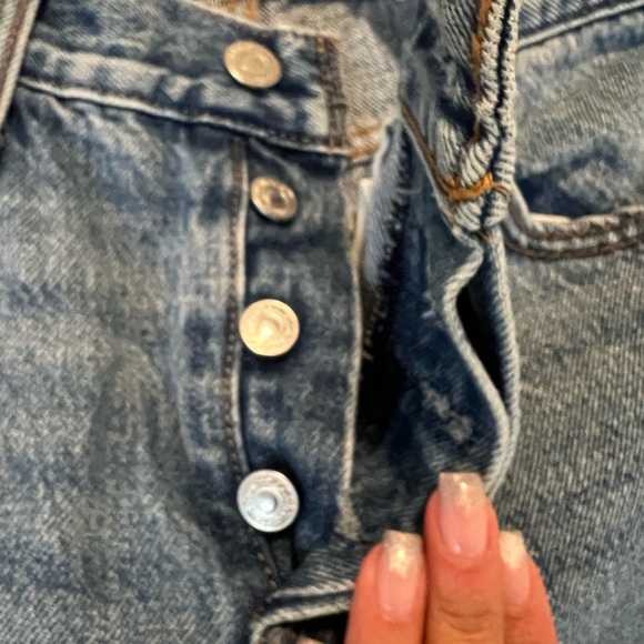 Levi’s Wedgie jeans - Picture 6 of 10